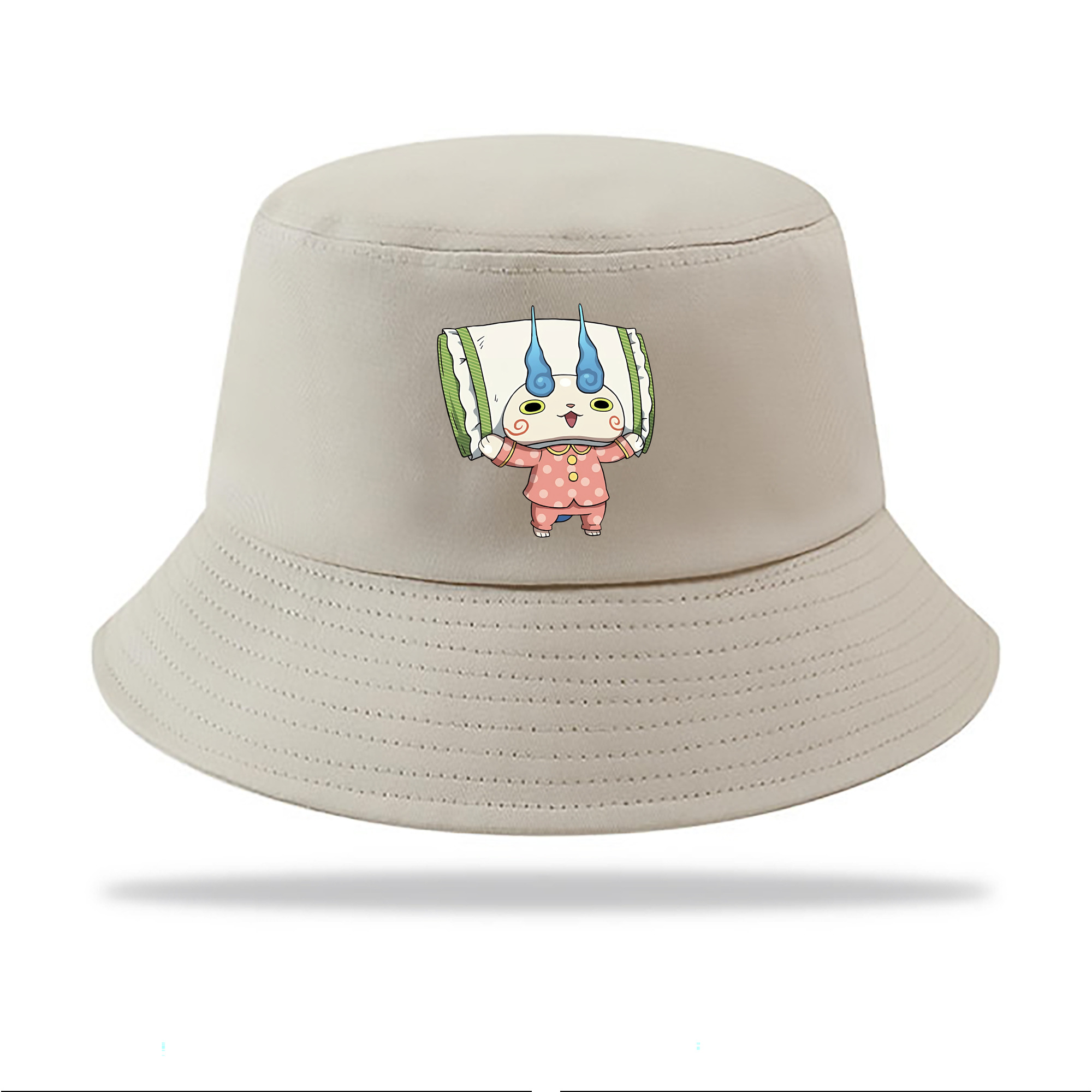 （画像用） 妖怪ウォッチ Yo-kai Watch アウトドア日除けバケットハット